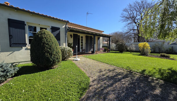 Villa / Maison 3 pièces  à vendre Étaules 17750