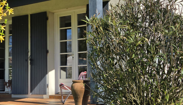 Villa / Maison 3 pièces  à vendre Étaules 17750