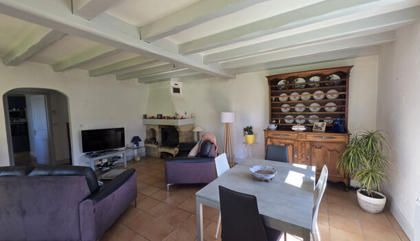 Villa / Maison 3 pièces  à vendre Étaules 17750