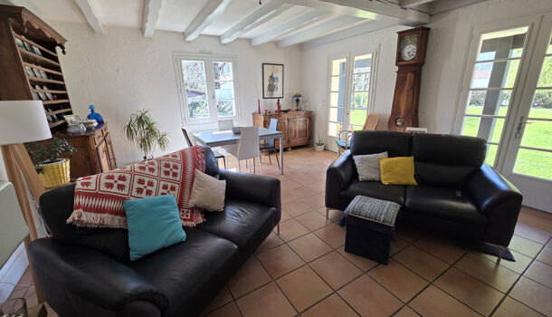 Villa / Maison 3 pièces  à vendre Étaules 17750