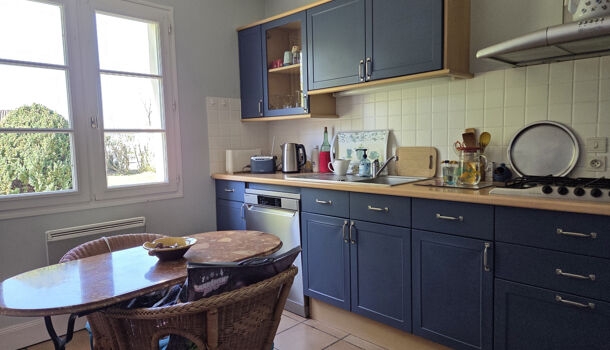 Villa / Maison 3 pièces  à vendre Étaules 17750