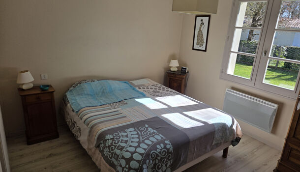 Villa / Maison 3 pièces  à vendre Étaules 17750