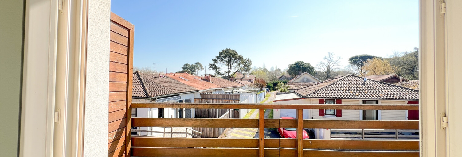 Appartement 2 Pièces 39 m² à vendre à Lit-et-Mixe (40170)