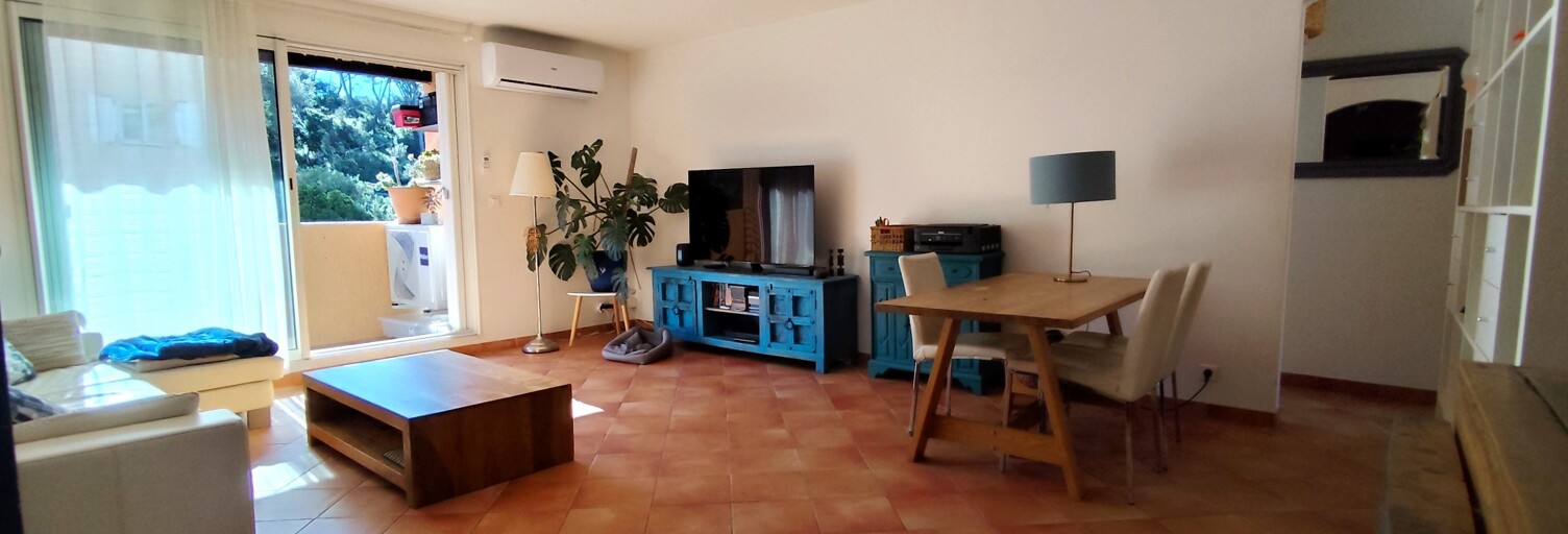 Appartement 4 Pièces 87 m² à vendre à Hyères (83400)