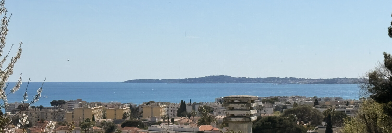 Maison 3 Pièces 84 m² à vendre à Cagnes-sur-Mer (06800)