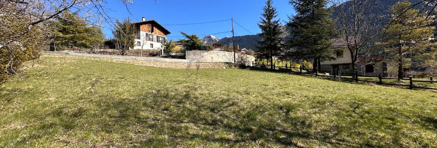 Terrain  1000 m² à vendre à Valdeblore (06420)