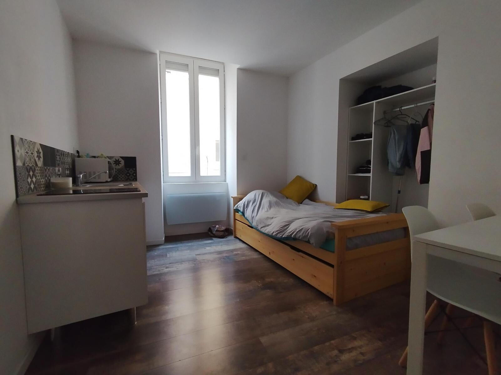 Appartement  T1 à louer Valence 26000