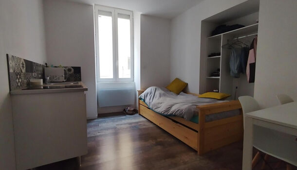 Appartement 1 pièces  à louer Valence 26000