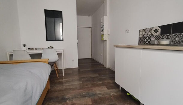 Appartement 1 pièces  à louer Valence 26000