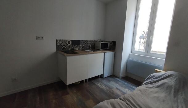 Appartement 1 pièces  à louer Valence 26000