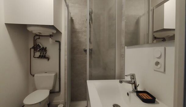 Appartement 1 pièces  à louer Valence 26000