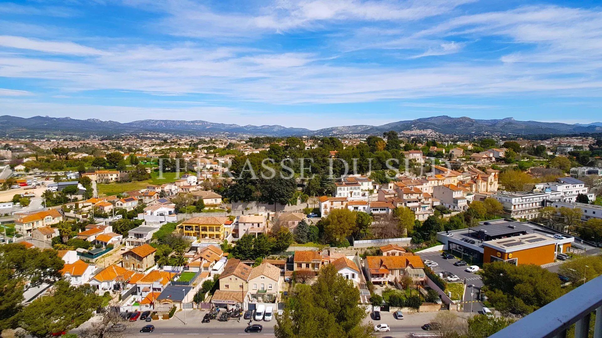 Appartement  T4 à vendre Marseille 13eme 13013