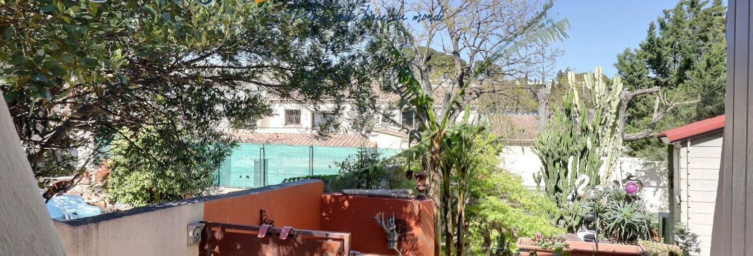 Appartement 3 Pièces 82 m² à vendre à La Ciotat (13600)