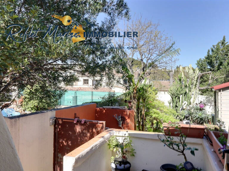 Appartement T3 avec jardin   Emplacement idéal à La Ciotat — photo 1