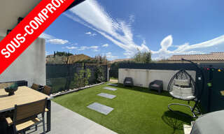 Maison 3 Pièces 70 m² à vendre à Saint-Mathieu-de-Tréviers (34270)