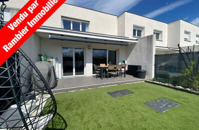 Belle maison cosy - Saint Mathieu de Tréviers — photo du bien