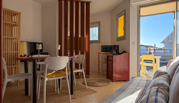 Appartement 1 pièces  à vendre Saint-Palais-sur-Mer 17420