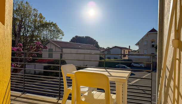 Appartement 1 pièces  à vendre Saint-Palais-sur-Mer 17420