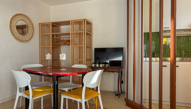 Appartement 1 pièces  à vendre Saint-Palais-sur-Mer 17420