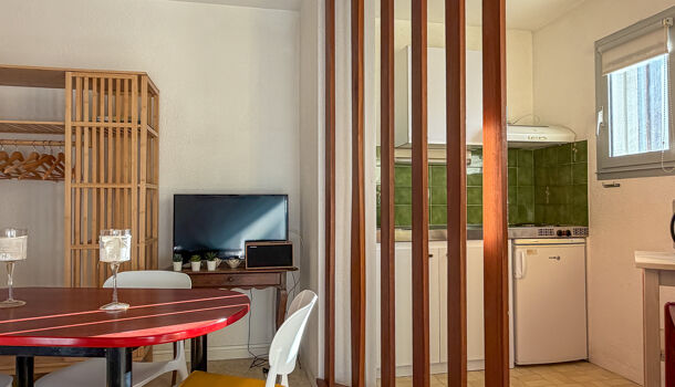 Appartement 1 pièces  à vendre Saint-Palais-sur-Mer 17420