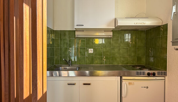 Appartement 1 pièces  à vendre Saint-Palais-sur-Mer 17420