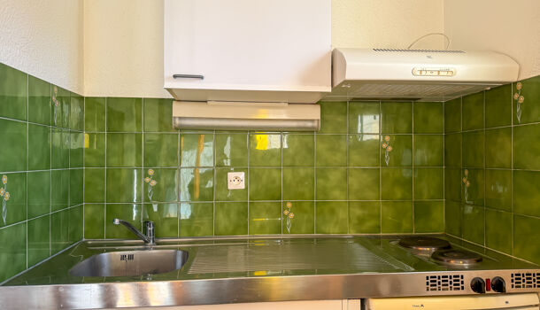 Appartement 1 pièces  à vendre Saint-Palais-sur-Mer 17420