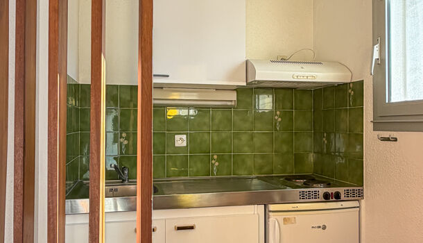 Appartement 1 pièces  à vendre Saint-Palais-sur-Mer 17420