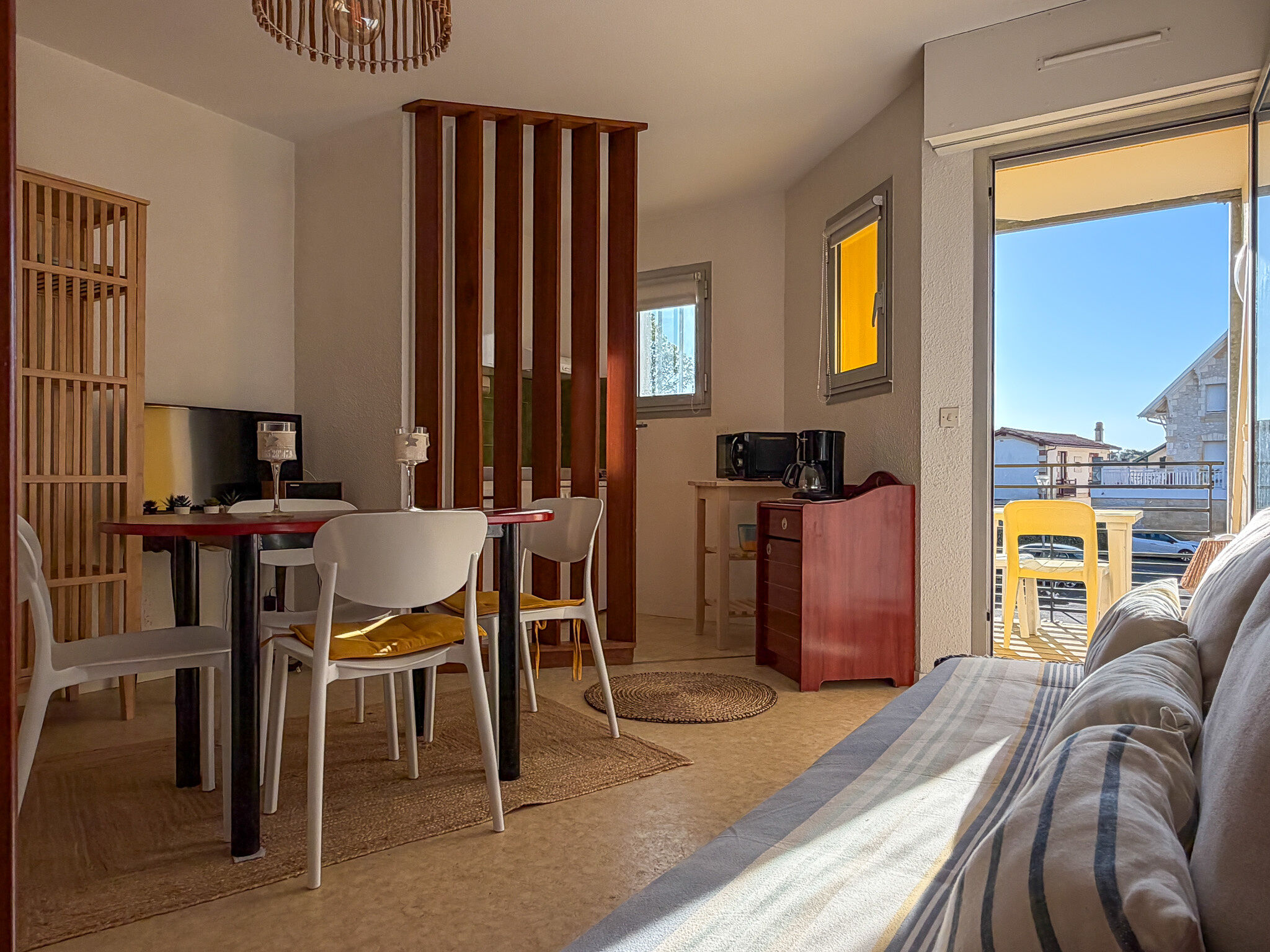 Saint-Palais-sur-Mer Appartement 23 m²
