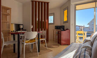 Appartement 1 Pièce 23 m² à vendre à Saint-Palais-sur-Mer (17420)