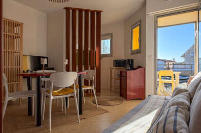 Appartement 1 pièces 165300 €