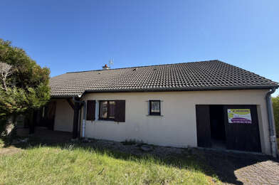 Maison 5 pièces 128000 €