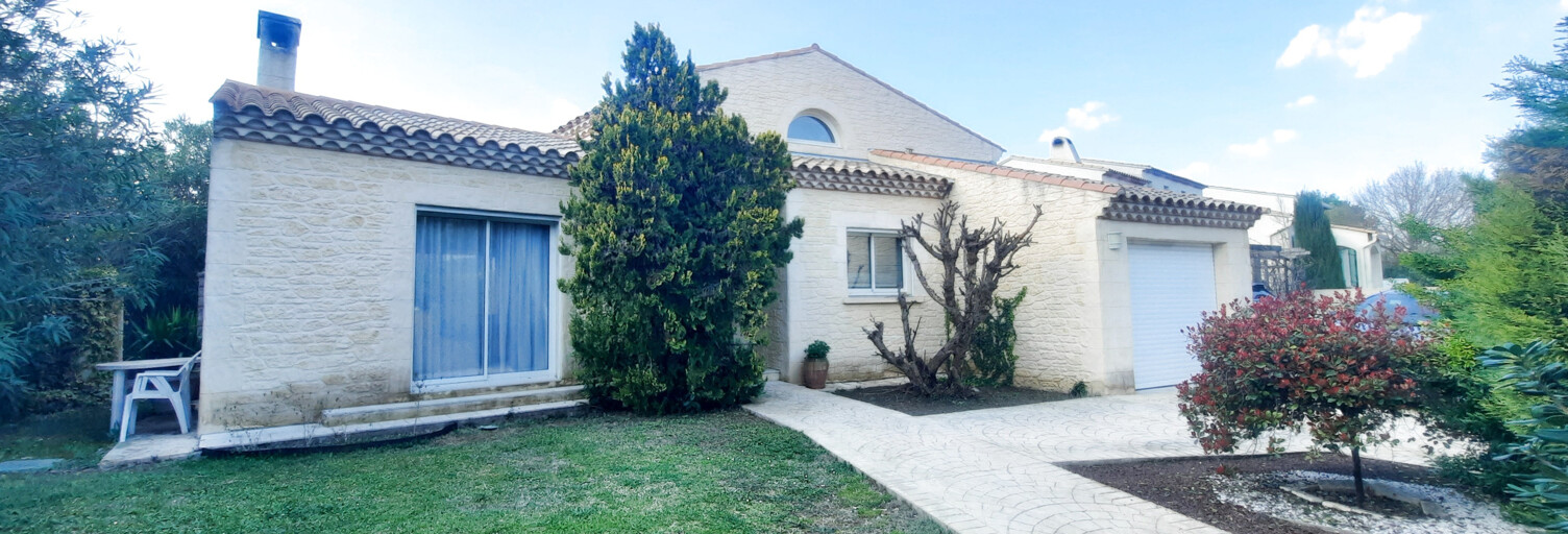 Maison 5 Pièces 220 m² à vendre à Montpellier (34090)
