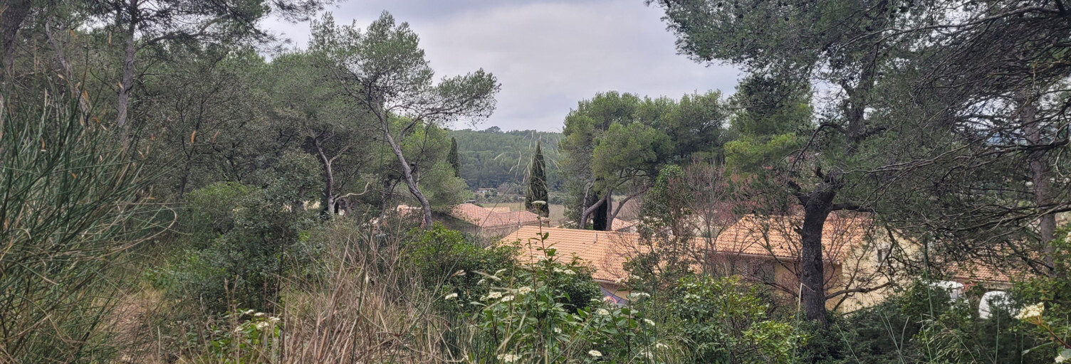 Terrain  2678 m² à vendre à Caveirac (30820)