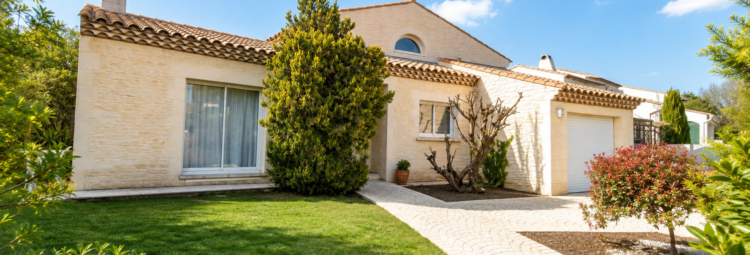 Maison 5 Pièces 220 m² à vendre à Montpellier (34090)