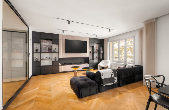 T5, Avenue Maréchal Foch, 125 m2, 4 chambres, entièrement rénové — photo 4