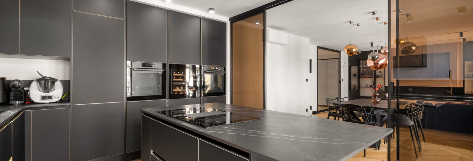 Appartement 5 Pièces 124 m² à vendre à Lyon 6 (69006)