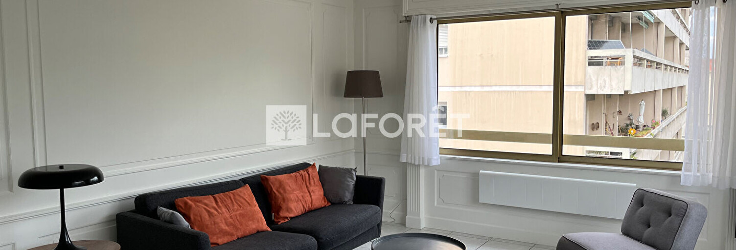 Appartement 3 Pièces 73 m² à louer à Lyon 3 (69003)