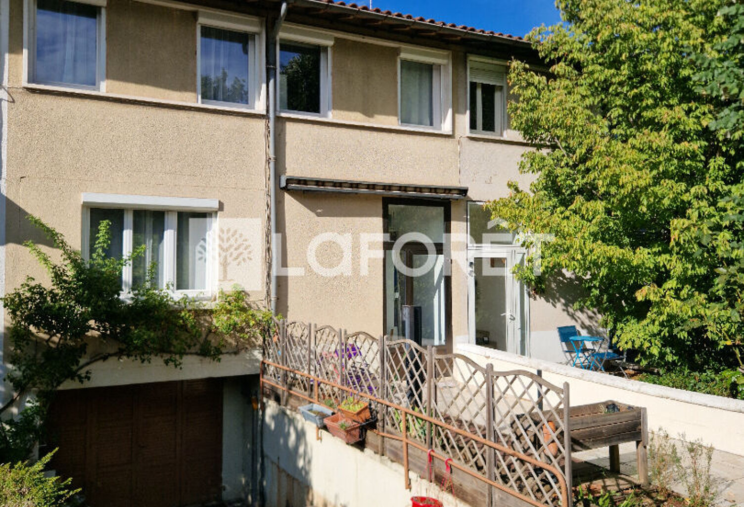 Maison Onet Le Chateau 5 pièce(s) 90 m2 — photo 1