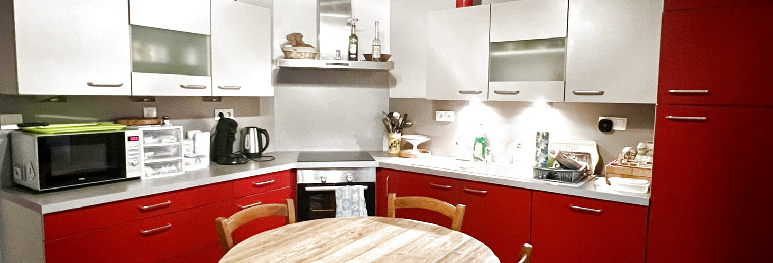 Maison 5 Pièces 140 m² à louer à Saint-Pierre-d'Albigny (73250)