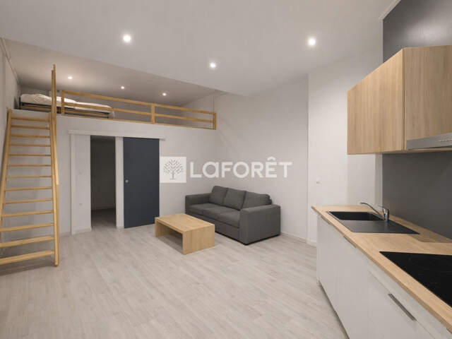 Appartement Baillargues 2 pièce(s) 37.76 m² — photo du bien