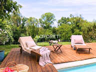 Propriété de charme Saint Just Saint Rambert, 230 m2 env — photo 3