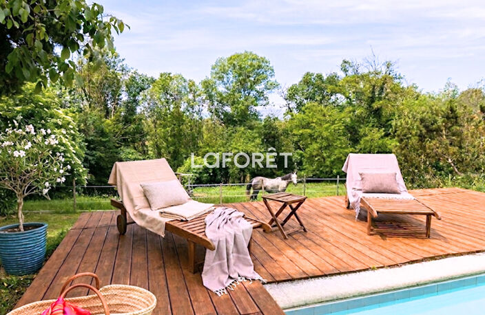 Propriété de charme Saint Just Saint Rambert, 230 m2 env — photo 3