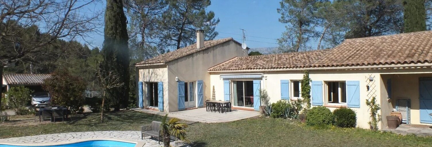 Maison 6 Pièces 160 m² à vendre à Fuveau (13710)