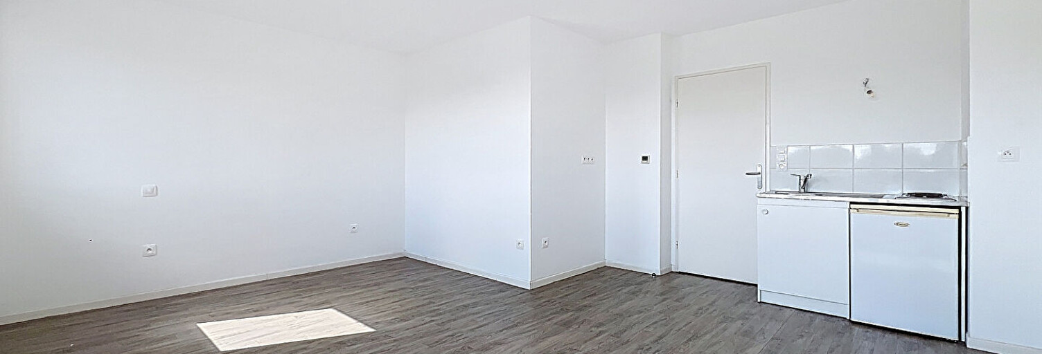 Appartement 1 Pièce 31 m² à louer à Aulnoy-lez-Valenciennes (59300)