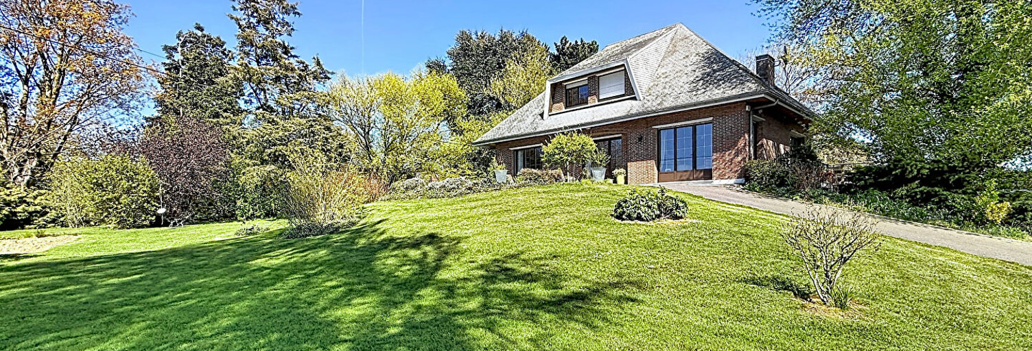 Maison 8 Pièces 205 m² à vendre à Orsinval (59530)