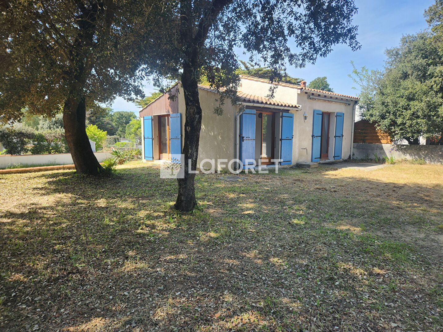 Villa / Maison  T2 à vendre Saint-Georges-d'Oléron 17190