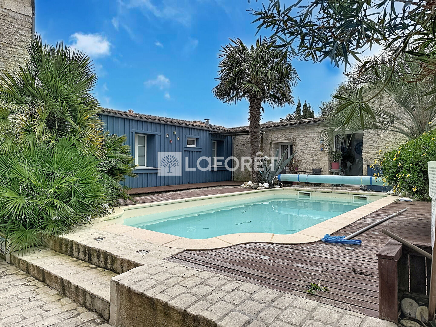 Villa / Maison  T2 à vendre Saint-Georges-d'Oléron 17190