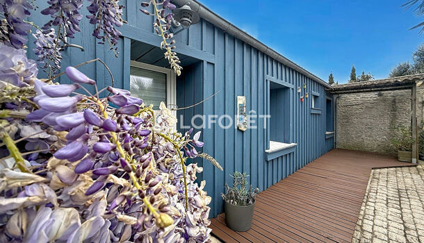 Villa / Maison 2 pièces  à vendre Saint-Georges-d'Oléron 17190