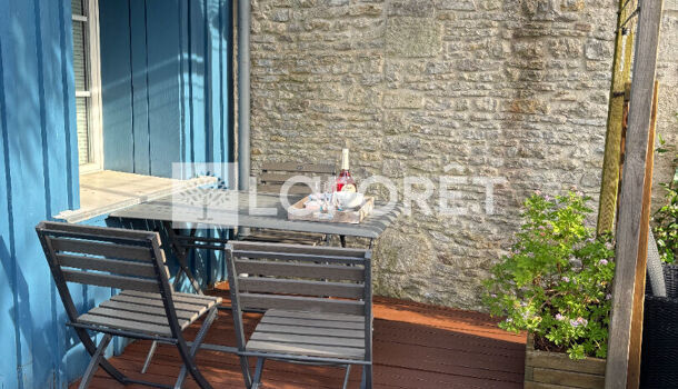 Villa / Maison 2 pièces  à vendre Saint-Georges-d'Oléron 17190