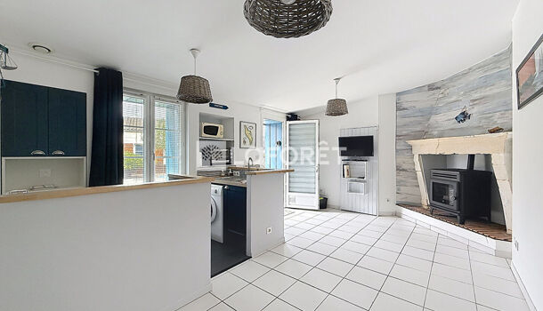 Villa / Maison 2 pièces  à vendre Saint-Georges-d'Oléron 17190